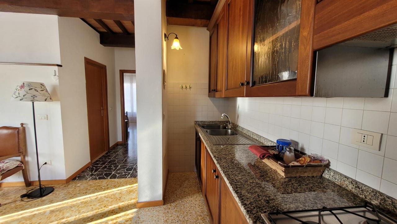Finestra Sulla Val D'Orcia Apartment San Quirico d'Orcia Exterior photo